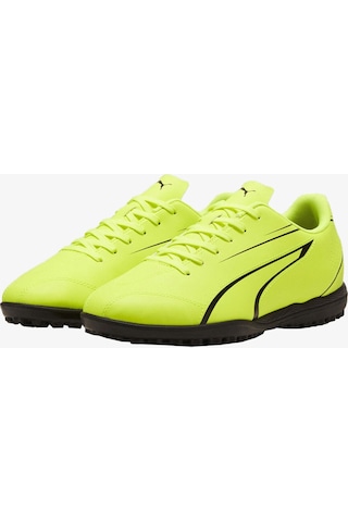 Puma Vıtorıa Tt Jr Unisex Sarı Krampon Halı Saha 10748704 Sarı