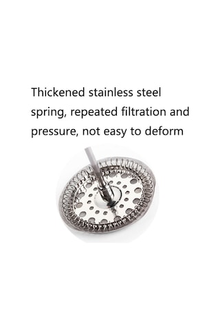 Household Hand Brewed Coffee French Filter Press Pot Glass Tea Maker 600ml Diğer