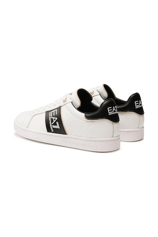 Emporio Armani Emporıo Armanı Unısex Ayakkabı X8x102-xk346-q678 Beyaz