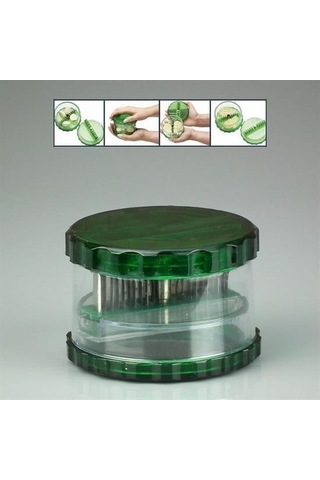 Büro Ev Ofis Mutfağı İçin Sarımsak Ezme Doğrama Rendeleme Öğütme Aparatı Diğer