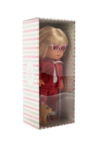 Melis Eşofmanlı Bebek Kırmızı