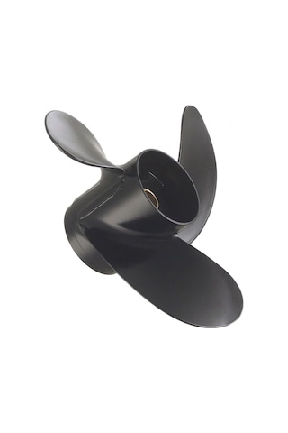 Yamarine Mercury Dıştan Takma Motor Pervanesi 8/9.9hp Outboard Propeller ''black Series'' Diameter: 8.9ø X Pitch: 8.5'' Spline: 12 Diş 48-897618a10 47681645