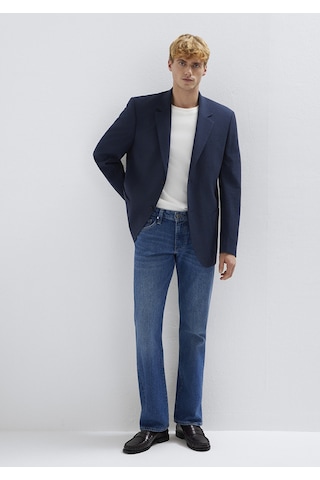 Mavi - Lacivert Blazer 0110819-82318 Lacivert
