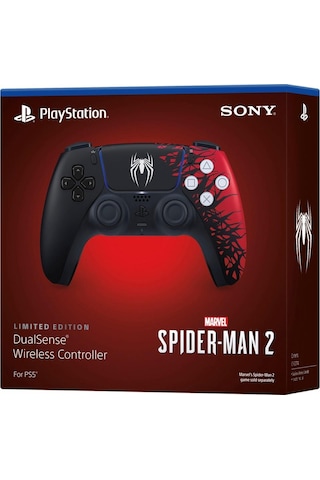Ps5 Dualsense Marvel Spıder-man 2 Wıreless Controller - G