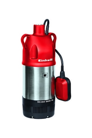 Einhell Gc-Dw 900 N Derin Kuyu Dalgıç Pompa - 4170964