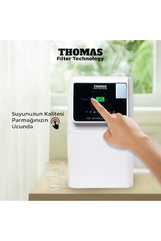 Thomas Dijital Smart Touch Su Arıtma Cihazı