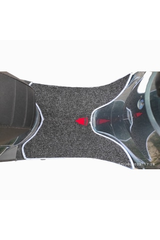 Motosiklet Aksesuar Koruyucu Paspas Yuki Bellini 50cc 125cc İçin Açık Mavi Açık Mavi