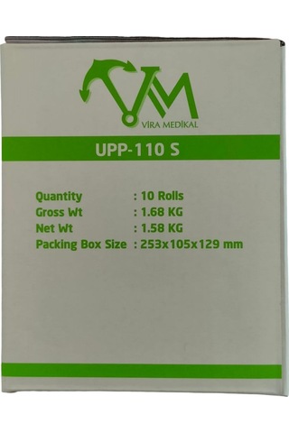 Vira Medikal Upp-110 S Ultrason Kağıdı