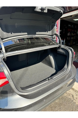 Ford Focus 5 Sedan İnce İstepne Cepli Bagaj Havuzu 2018 Ve Sonras