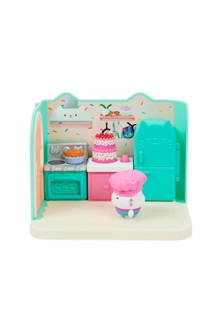 Mutfak Oyun Seti - Bakey With Cakey Kitchen
