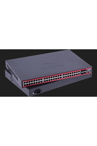 Ricon RSB484GE-M 48 Port Gigabit Ethernet Managed Layer2 Switch