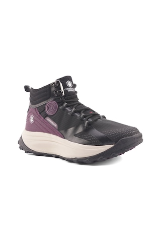 Lumberjack 4W HAZEL HI WMN 4PR Kadın Siyah Outdoor