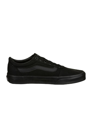 Tommy Hilfiger Wm Ward Kadın Siyah Sneaker - Vn0a3ıun