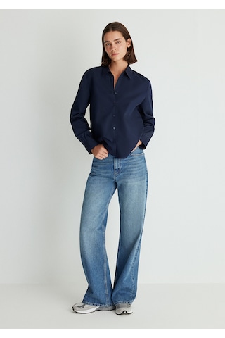Mavi - Malibu Real Blue Mavi Jean Pantolon 1010152-87779 Mavi
