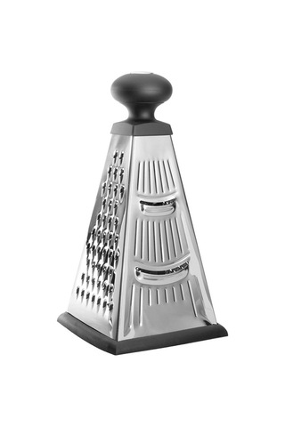 Maoyaya Berghoff 1100136 Rende Gümüş, 3 Yönlü Tasarım/ Gümüş