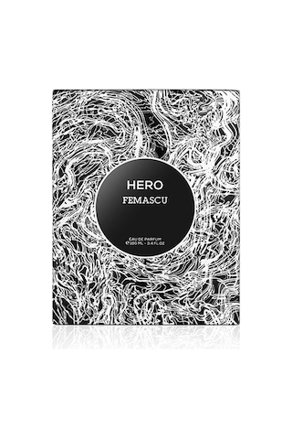 Femascu 6528 Hero Erkek Parfüm EDP 100 ML