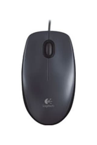 LOGITECH M90 OPTIK USB MOUSE - SİYAH 910-001793