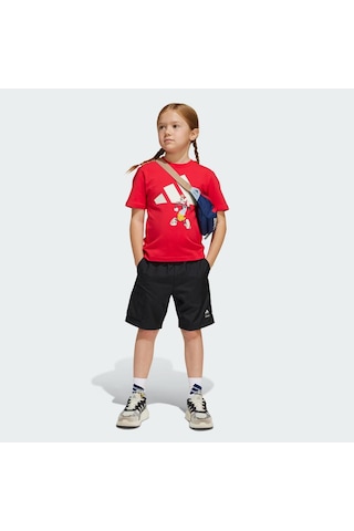 Adidas Disney Mickey Mouse Çocuk Eşofman Takımı C-adıjf3639c10a00 Kırmızı