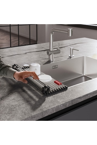 Franke Çelik Esnek Süzgeç Evye Aksesuarı