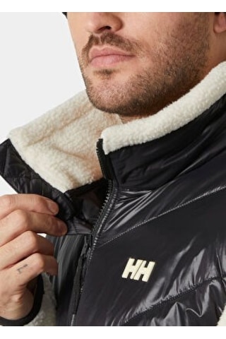 Helly Hansen Village Hybrid Erkek Mont Siyah Siyah