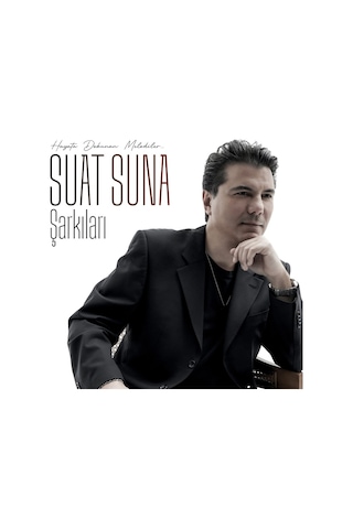 Suat Suna Şarkıları Hayata Dokunan Melodiler - Plak