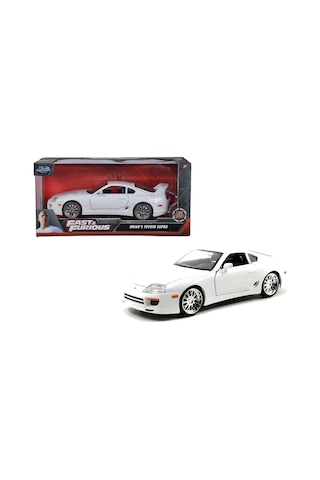 Jada 1/24 Fast & Furious 1995 Toyota Supra 253203046