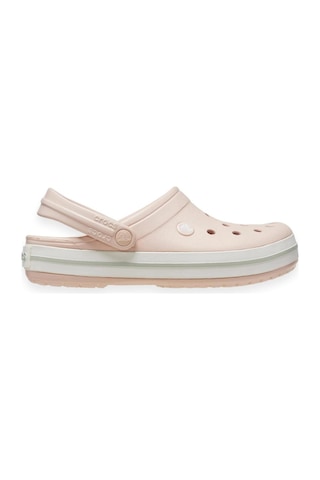 Crocs 11016 Crocband Pudra Unisex Terlik Pudra