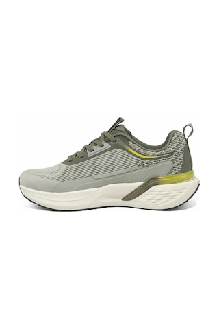 Lumberjack Bongo Memory Foam Taban Fileli Sneaker Spor Günlük Ayakkabı Haki