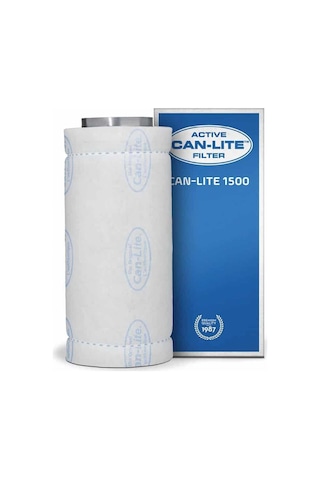 Can Lite Karbon Filtre 1650 M3