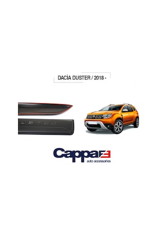 Dacia Duster 2018 2019 2020 Model Kapı Koruma Dodik