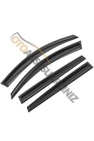 Cam Rüzgarlığı Fermeq Mugen Chery Tiggo 7/7 Pro 2020- 4lü