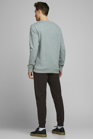 Jack & Jones Jack &amp; Jones JPSTGORDON JJSHARK SWEAT Siyah Erkek Eşofman Alt Siyah