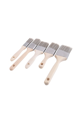 Xurunkeji Boya Fırçası Seti - Tüm Lateks, Boyalar Ve Lekeler, Duvarlar, Dolaplar, Çitler Ve Cilalı Mobilyalar İçin