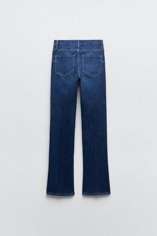 Woman Jeans Donuk Mavi 7223-251 Mavi