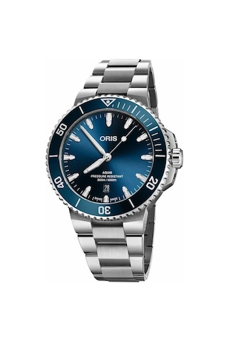 Oris Or.733 7789 4135-07 8 23 04peb Kol Saati Altın - Siyah