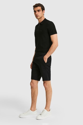U.s. Polo Assn. Erkek Siyah Şort / Bermuda 50322320-vr046