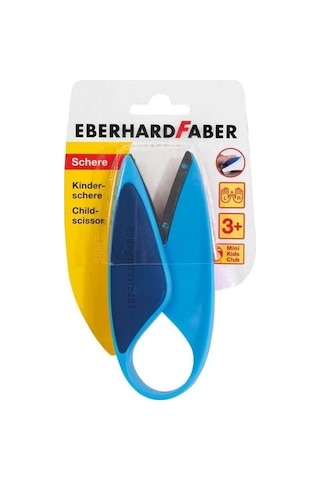 Eberhard Faber Okul Öncesi Makas Çok Renkli