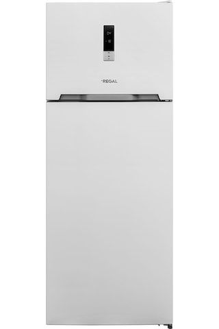 Regal NF 52021 E 451 LT No-Frost Çift Kapılı Buzdolabı