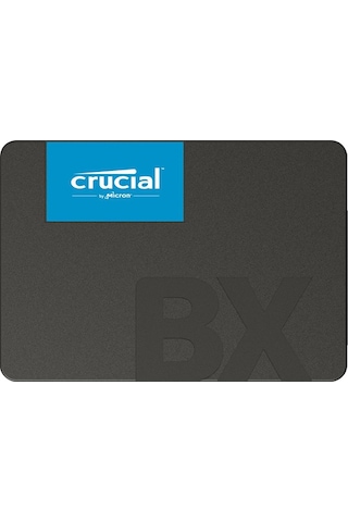 Crucial BX500 CT240BX500SSD1 2.5" 240 GB 540/500 3D Nand SATA 3 SSD