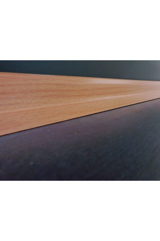 6 Cm Freze Ceviz Parke Süpürgelik