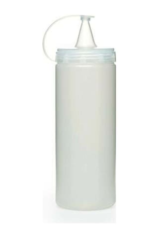 Zeytinyağı Ve Sirke Şişesi 700 Ml Damlatmaz Kapaklı Mutfak Sıvı Saklama Kabı 0