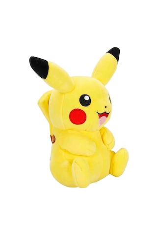 Pokémon Pkw3457-20 Cm Pelüş - Pikachu, Resmi Pelüş