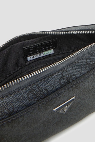 Guess Mılano Mını Camera Bag Erkek Siyah Omuz Çantası Pmmılop5245-bla Siyah