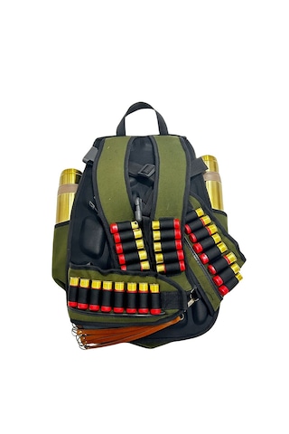 Türkhunter Kanvas Çadır Avcı Çoban Çanta