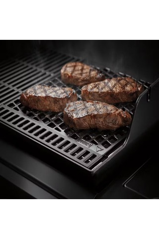 Weber Crafted Çift Taraflı Mühürleme Izgarası