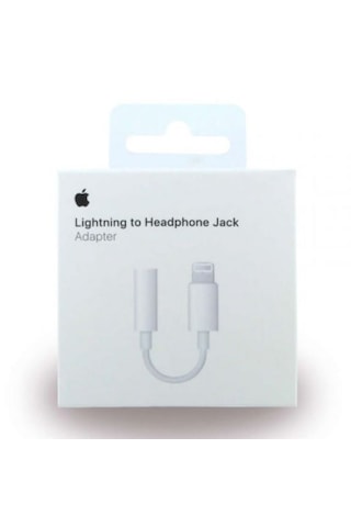 Lightning To Jack Dönüştürücü