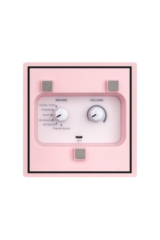 Cherub Wsm-290p-pnk Pembe Smart Metronom