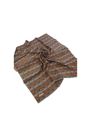 Armine Dj Saf İpek Eşarp 9204d S 001