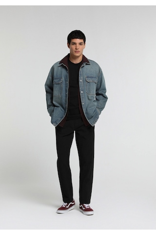Colin's Colins Regular Fit Orta Bel Düz Paça Erkek Antrasit Pantolon Cl1082213 Q1.v2 Dan