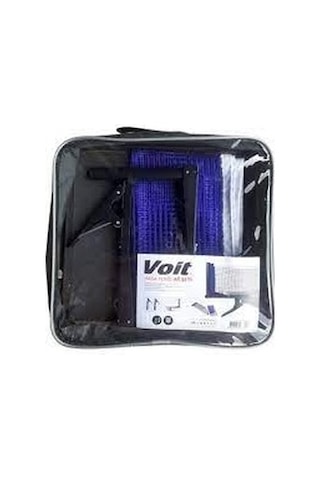 Voit Masa Tenisi Masası Ağı Klipsli Set 1vtakt2336 Çok Renkli